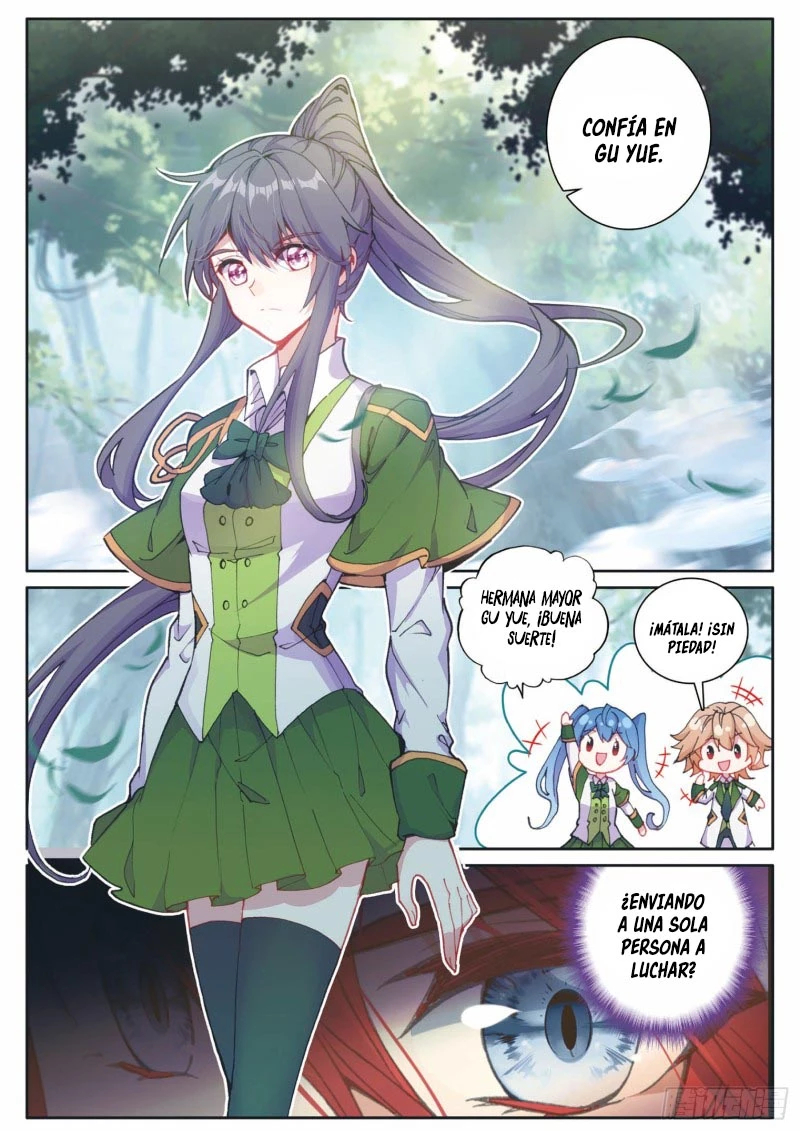 Combat Continent 3: The Legend of the Dragon King Capitulo 193 página 17