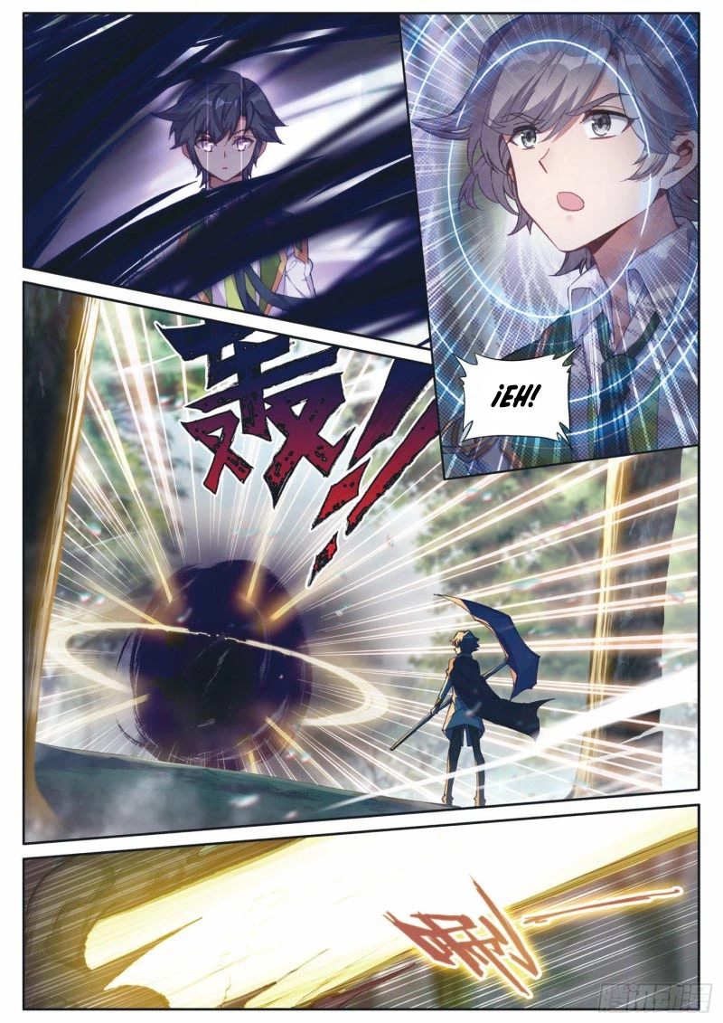 Combat Continent 3: The Legend of the Dragon King Capitulo 193 página 3