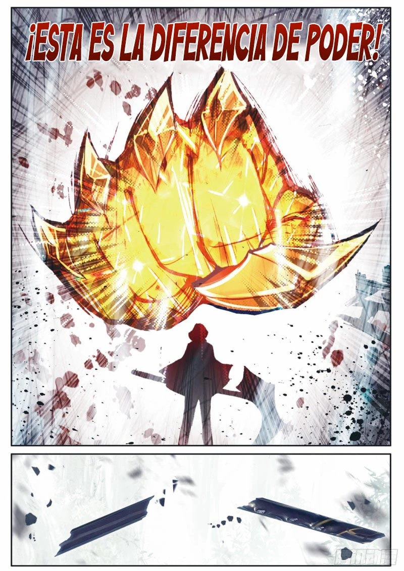Combat Continent 3: The Legend of the Dragon King Capitulo 193 página 9