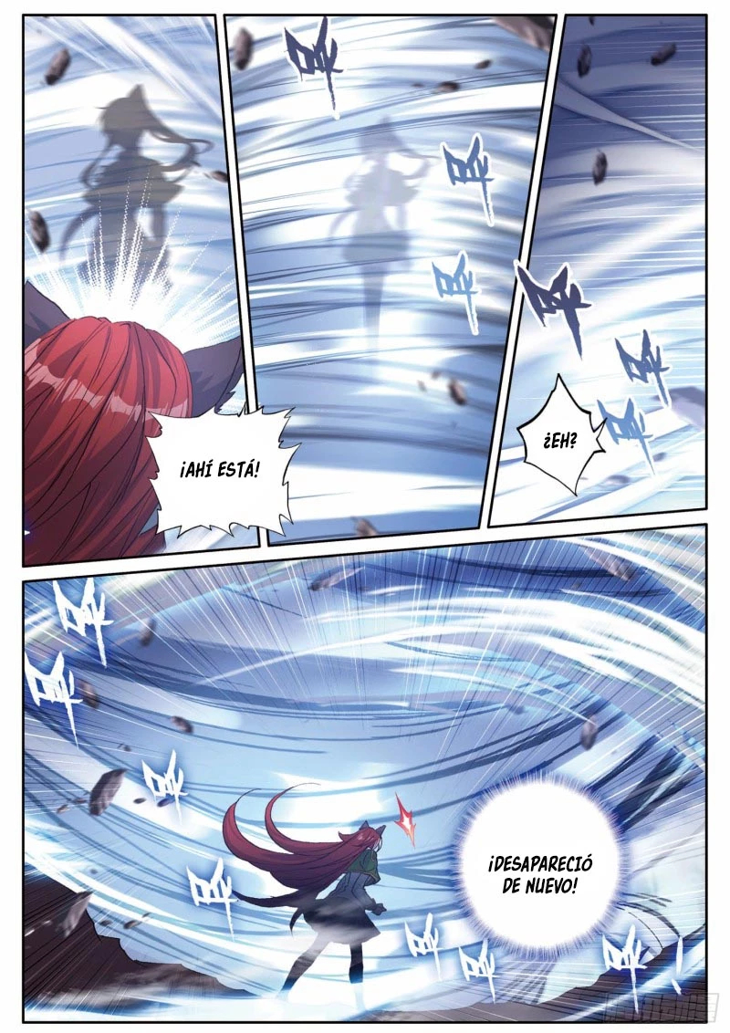 Combat Continent 3: The Legend of the Dragon King Capitulo 194 página 10