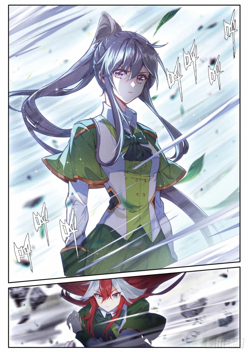 Combat Continent 3: The Legend of the Dragon King Capitulo 194 página 14