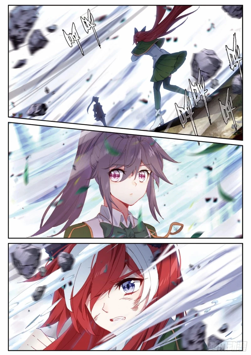 Combat Continent 3: The Legend of the Dragon King Capitulo 194 página 15