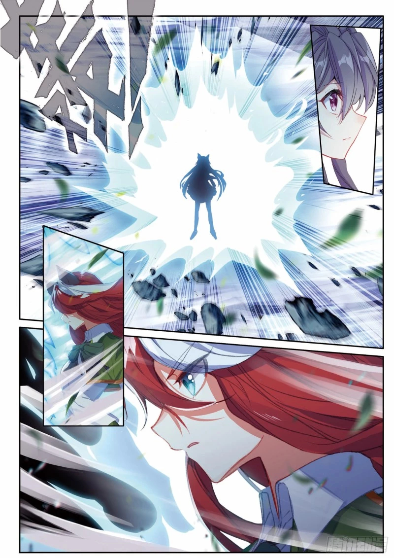 Combat Continent 3: The Legend of the Dragon King Capitulo 194 página 16