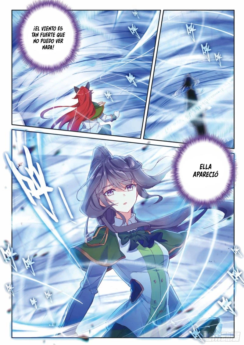 Combat Continent 3: The Legend of the Dragon King Capitulo 194 página 8