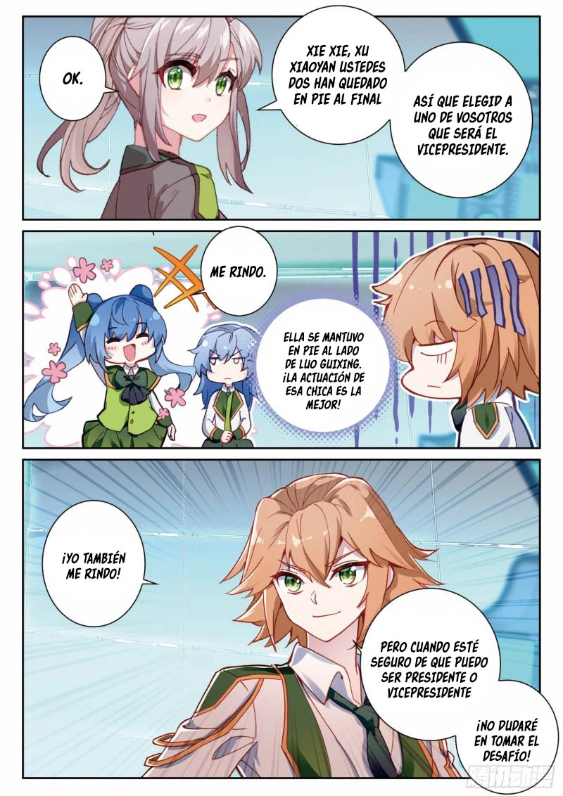 Combat Continent 3: The Legend of the Dragon King Capitulo 195 página 10
