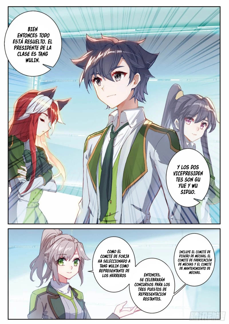 Combat Continent 3: The Legend of the Dragon King Capitulo 195 página 12