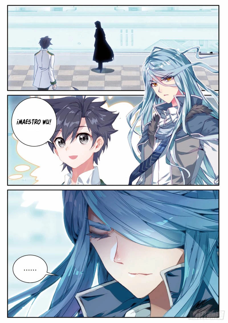 Combat Continent 3: The Legend of the Dragon King Capitulo 195 página 15