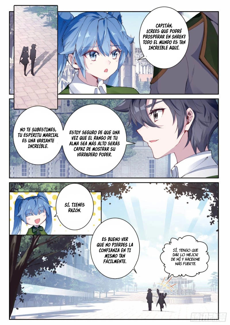 Combat Continent 3: The Legend of the Dragon King Capitulo 195 página 17