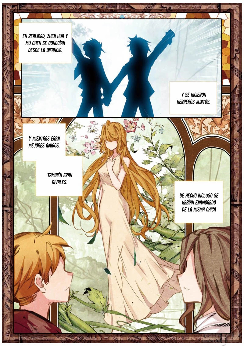 Combat Continent 3: The Legend of the Dragon King Capitulo 196 página 13