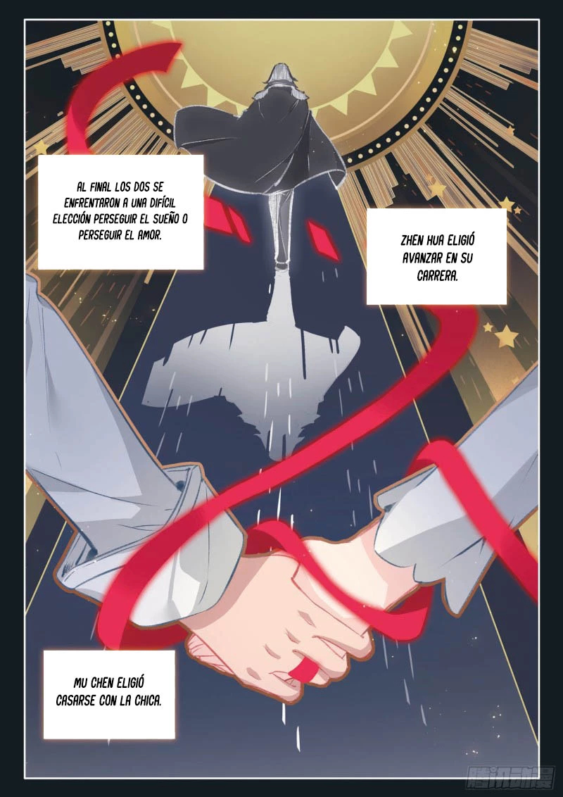 Combat Continent 3: The Legend of the Dragon King Capitulo 196 página 14