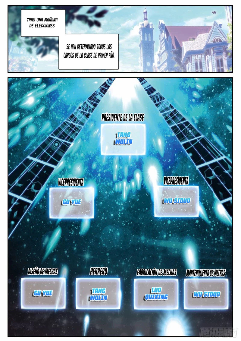 Combat Continent 3: The Legend of the Dragon King Capitulo 196 página 3