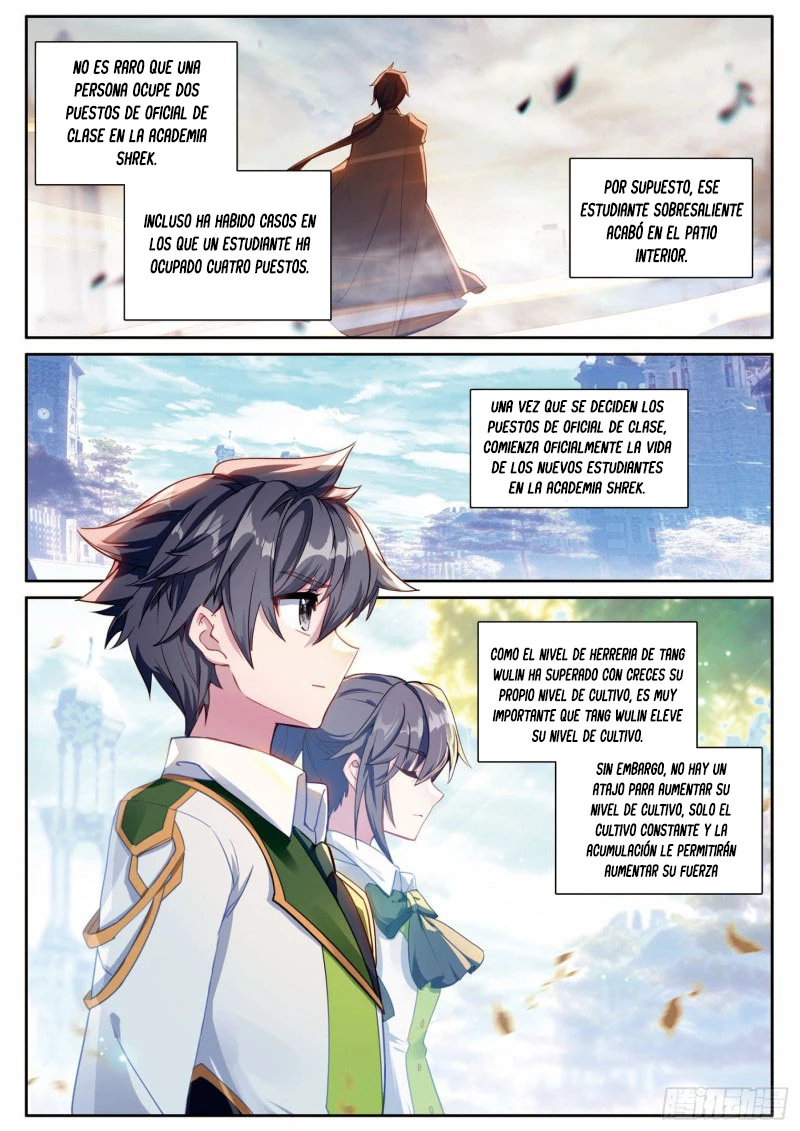 Combat Continent 3: The Legend of the Dragon King Capitulo 196 página 4