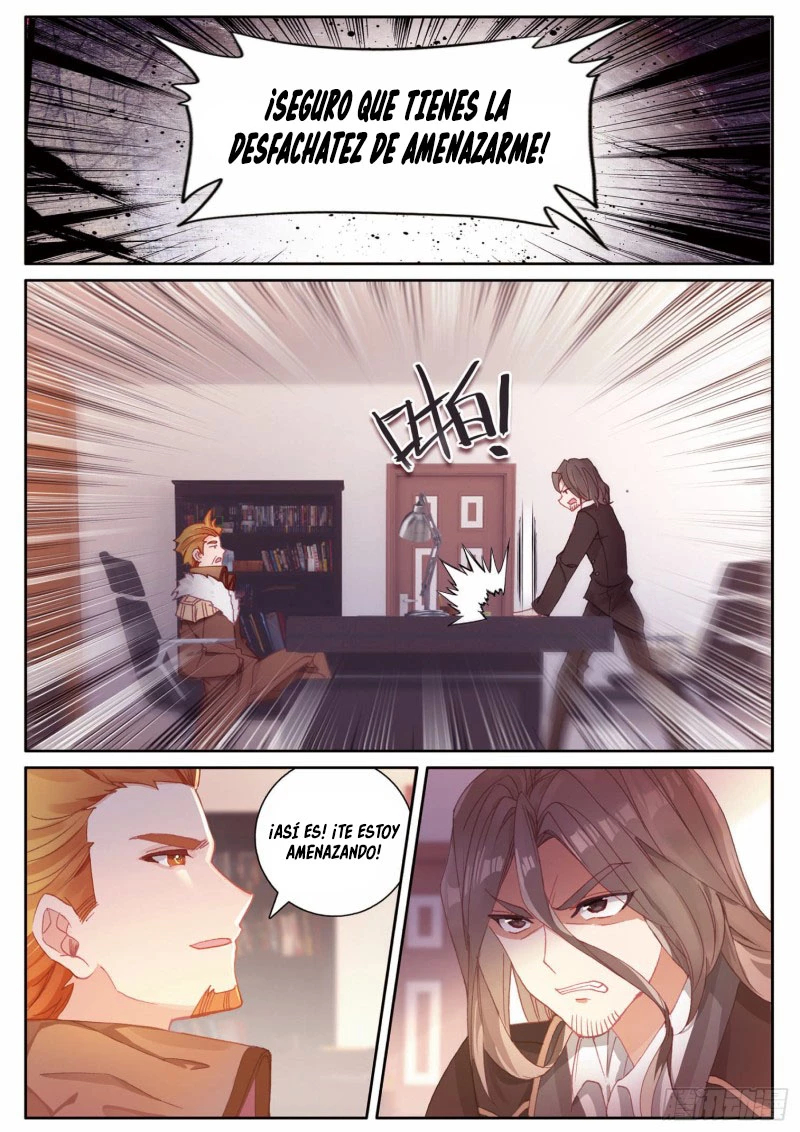 Combat Continent 3: The Legend of the Dragon King Capitulo 196 página 8