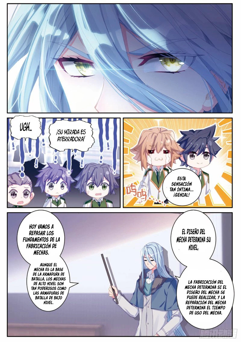 Combat Continent 3: The Legend of the Dragon King Capitulo 197 página 10