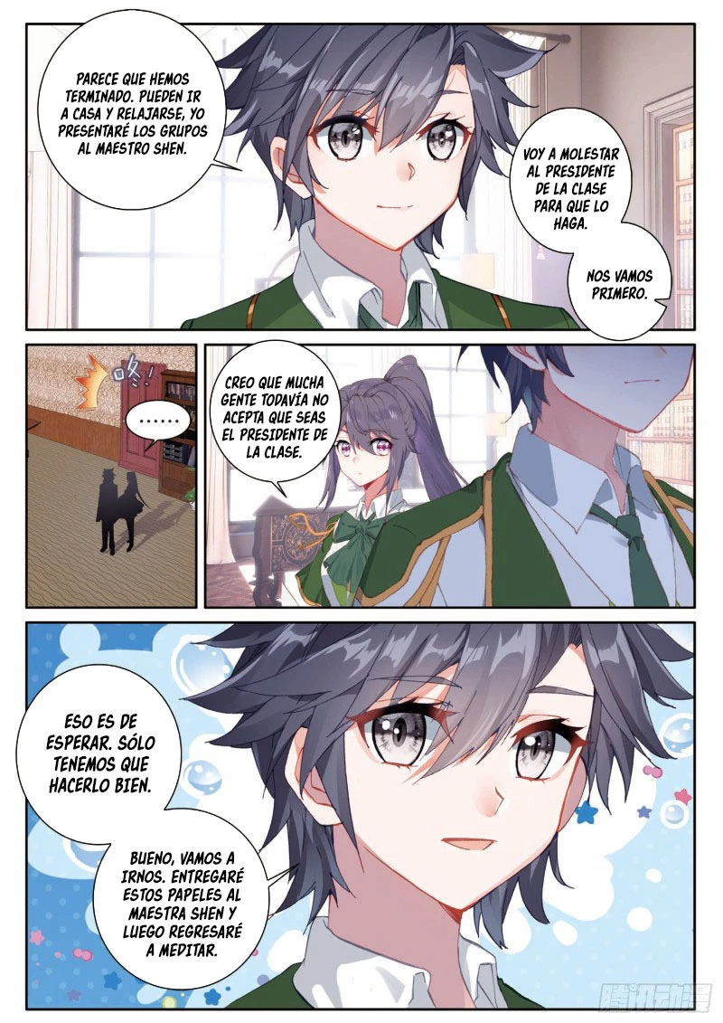 Combat Continent 3: The Legend of the Dragon King Capitulo 197 página 14