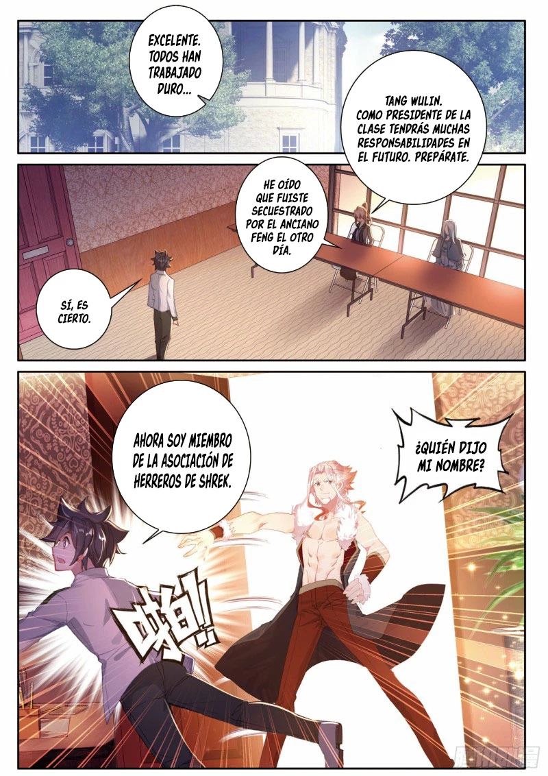 Combat Continent 3: The Legend of the Dragon King Capitulo 197 página 15
