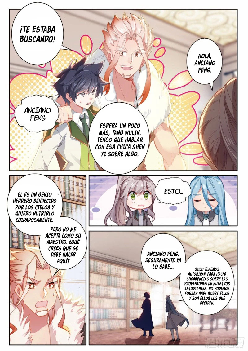 Combat Continent 3: The Legend of the Dragon King Capitulo 197 página 16