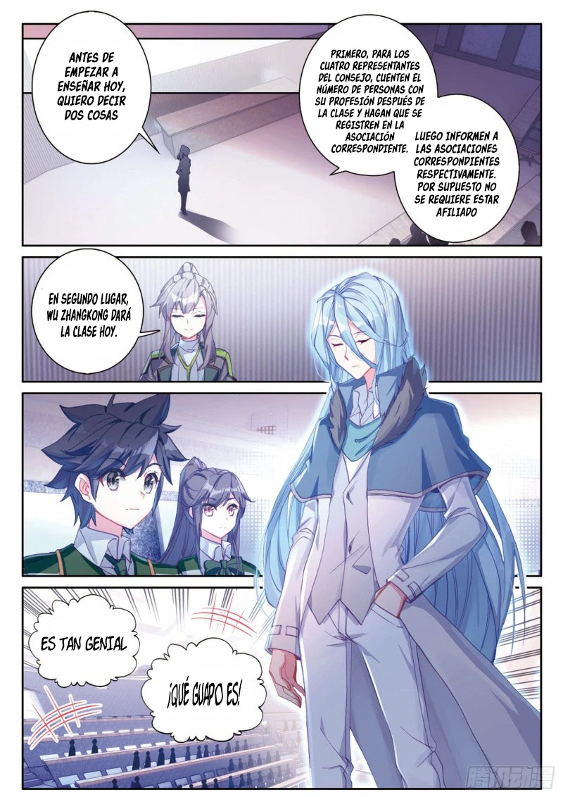 Combat Continent 3: The Legend of the Dragon King Capitulo 197 página 9