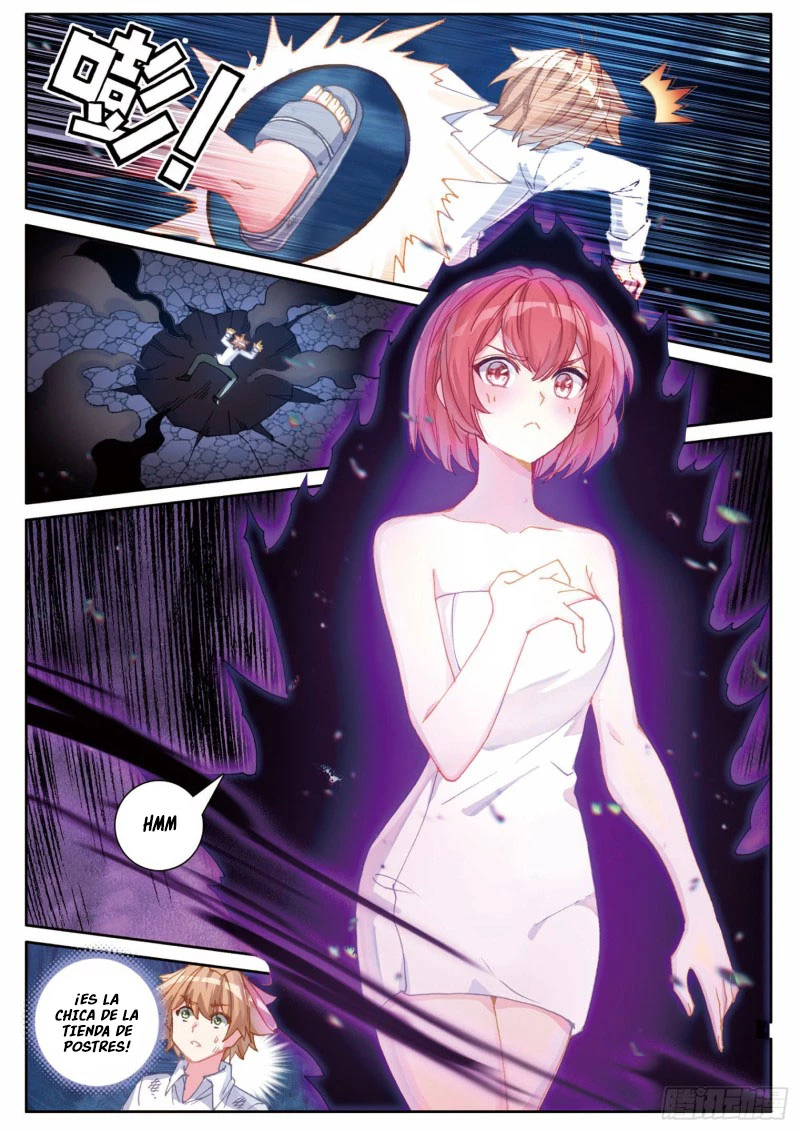 Combat Continent 3: The Legend of the Dragon King Capitulo 198 página 10