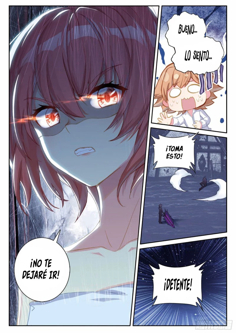 Combat Continent 3: The Legend of the Dragon King Capitulo 198 página 14