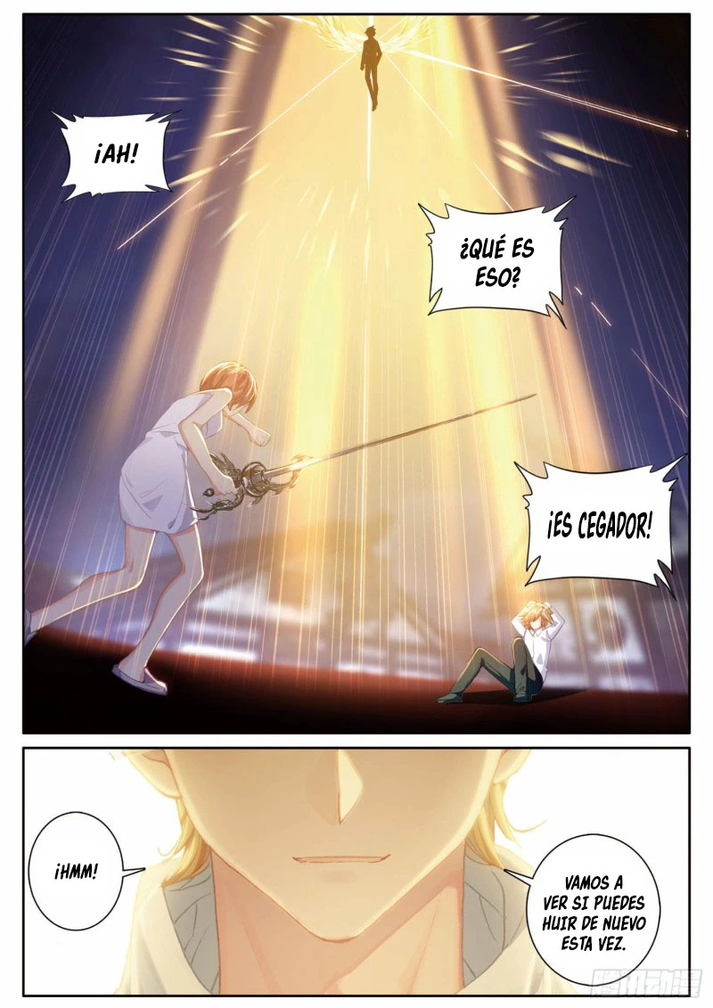 Combat Continent 3: The Legend of the Dragon King Capitulo 198 página 15