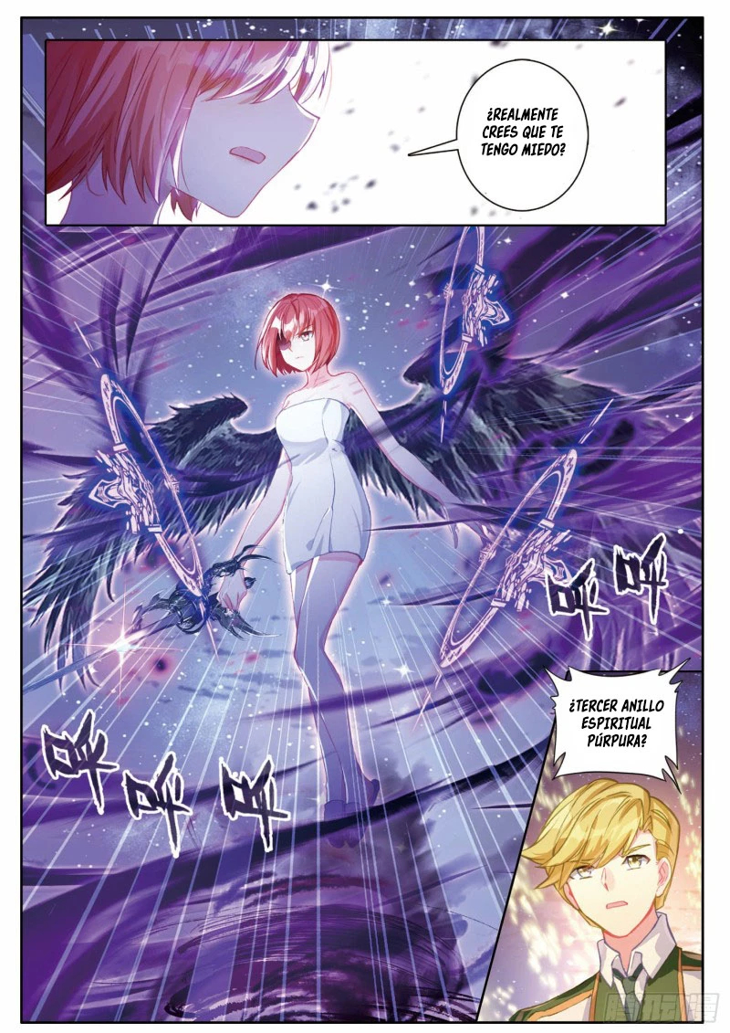 Combat Continent 3: The Legend of the Dragon King Capitulo 198 página 17