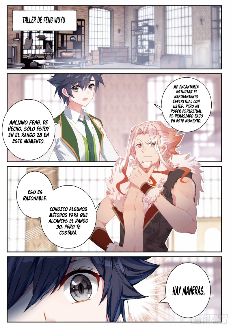 Combat Continent 3: The Legend of the Dragon King Capitulo 198 página 3