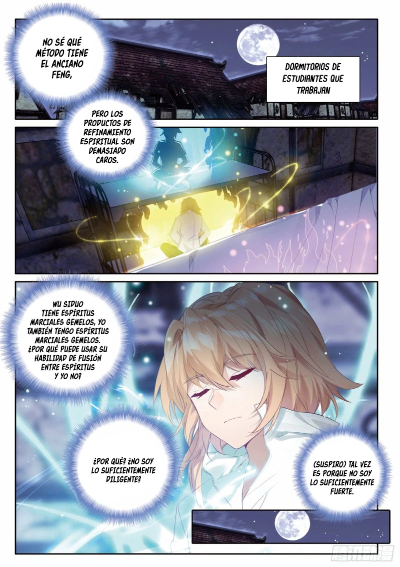 Combat Continent 3: The Legend of the Dragon King Capitulo 198 página 5