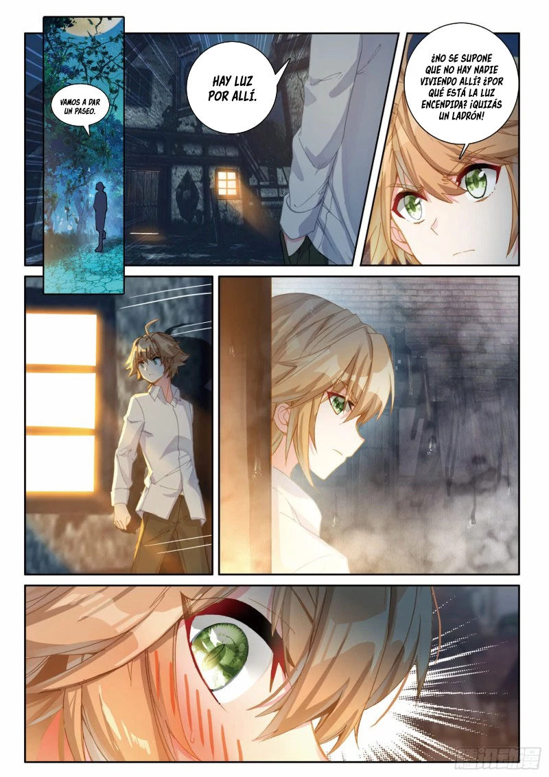 Combat Continent 3: The Legend of the Dragon King Capitulo 198 página 6