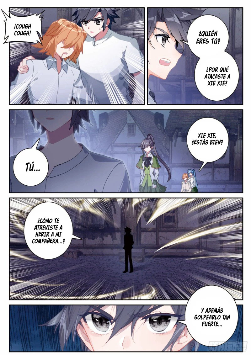 Combat Continent 3: The Legend of the Dragon King Capitulo 199 página 10