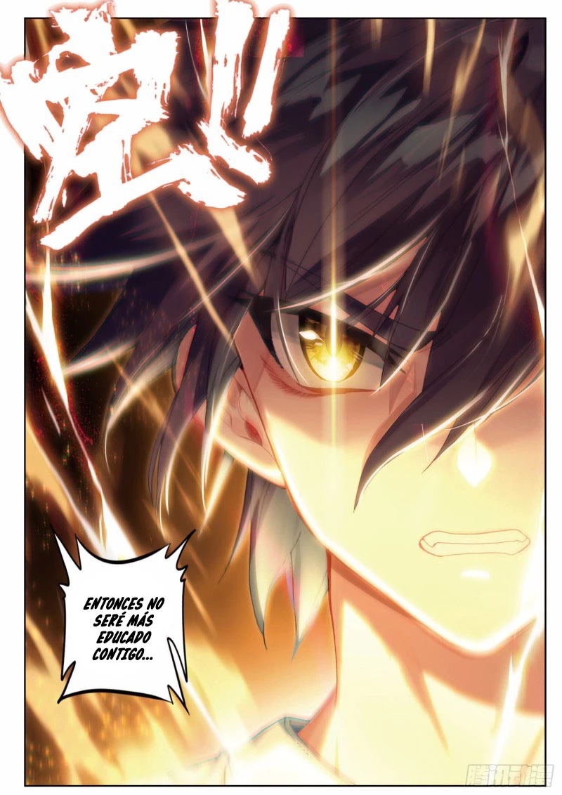 Combat Continent 3: The Legend of the Dragon King Capitulo 199 página 11
