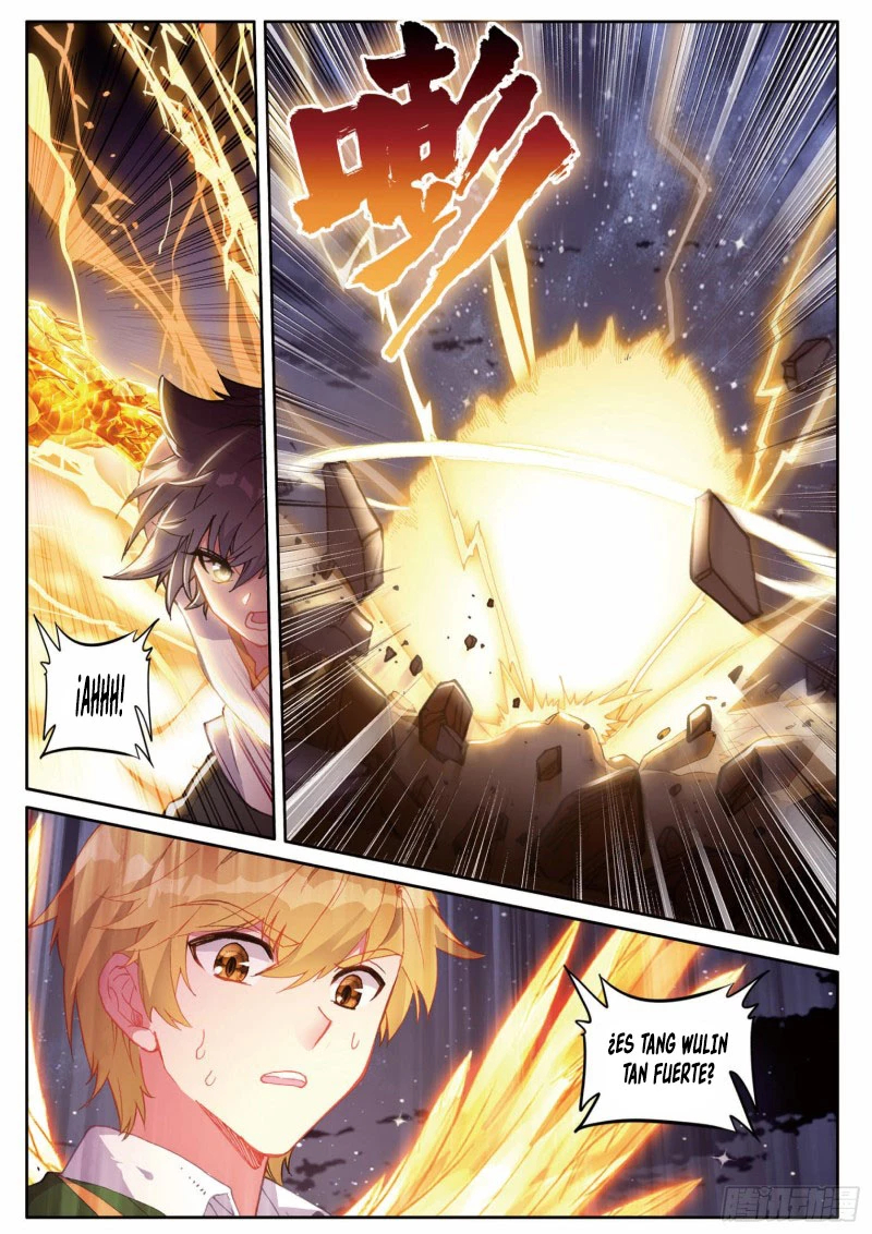 Combat Continent 3: The Legend of the Dragon King Capitulo 199 página 13