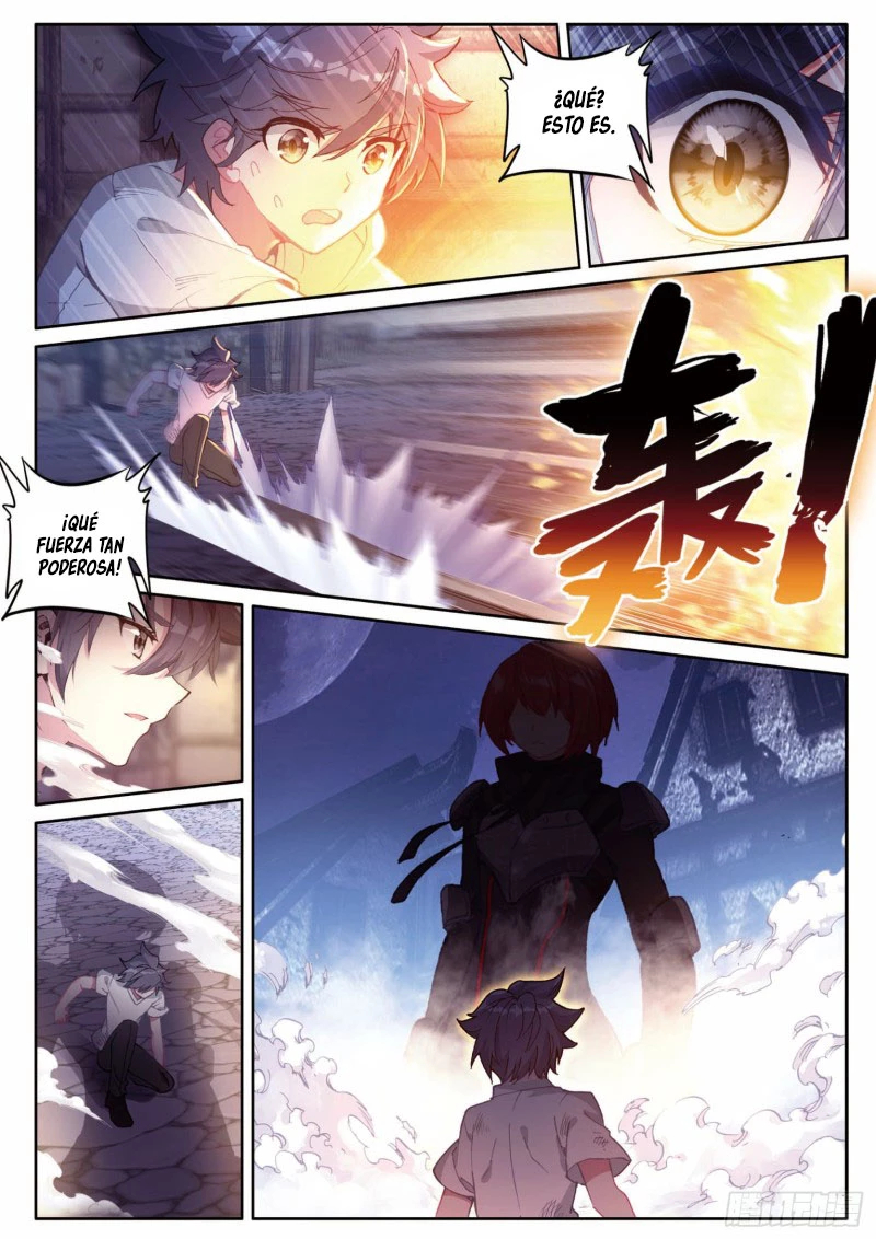 Combat Continent 3: The Legend of the Dragon King Capitulo 199 página 14