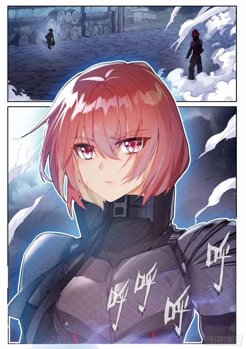 Combat Continent 3: The Legend of the Dragon King Capitulo 199 página 15