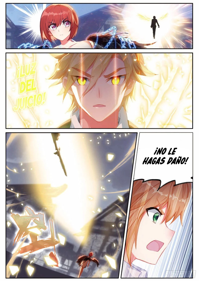 Combat Continent 3: The Legend of the Dragon King Capitulo 199 página 6