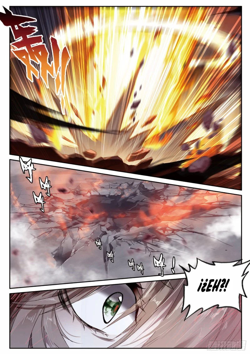 Combat Continent 3: The Legend of the Dragon King Capitulo 199 página 7