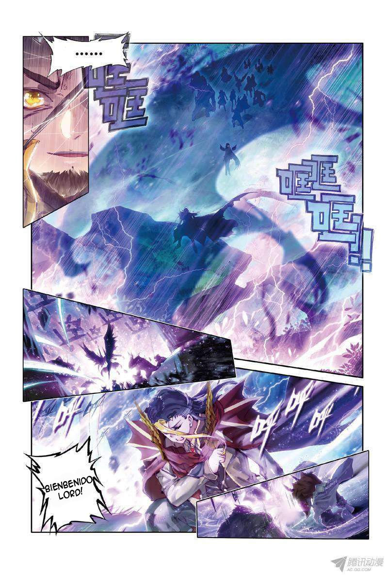 Combat Continent 3: The Legend of the Dragon King Capitulo 2 página 2