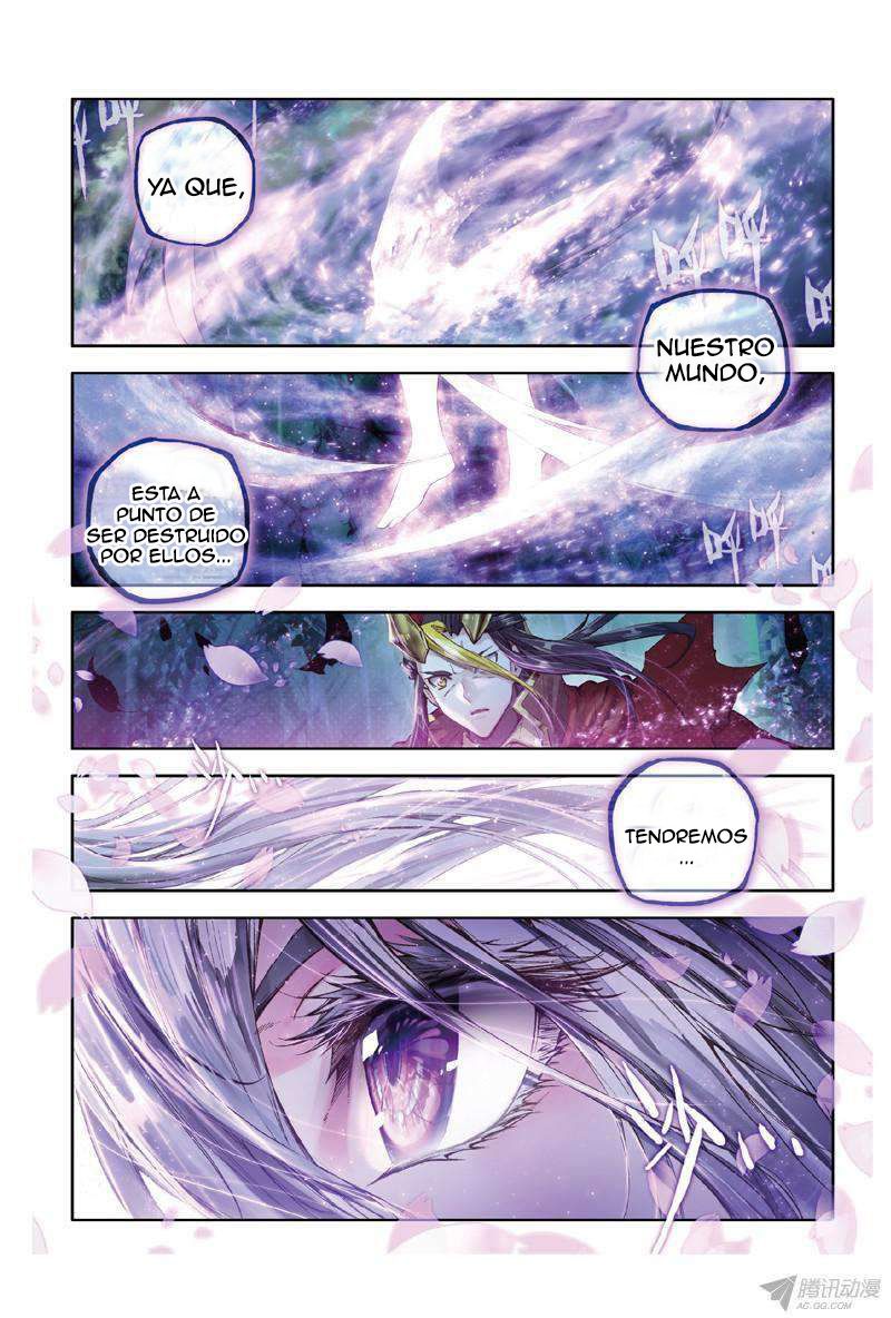 Combat Continent 3: The Legend of the Dragon King Capitulo 2 página 8