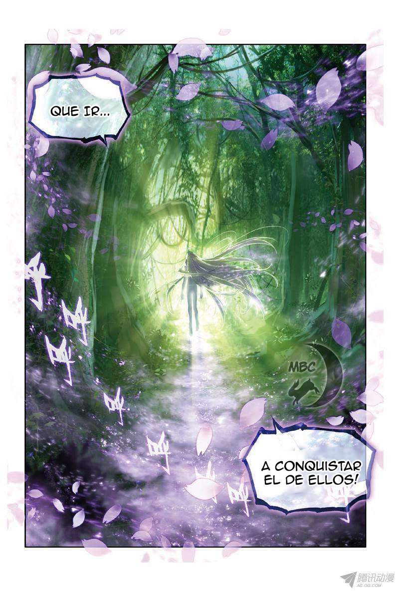 Combat Continent 3: The Legend of the Dragon King Capitulo 2 página 9