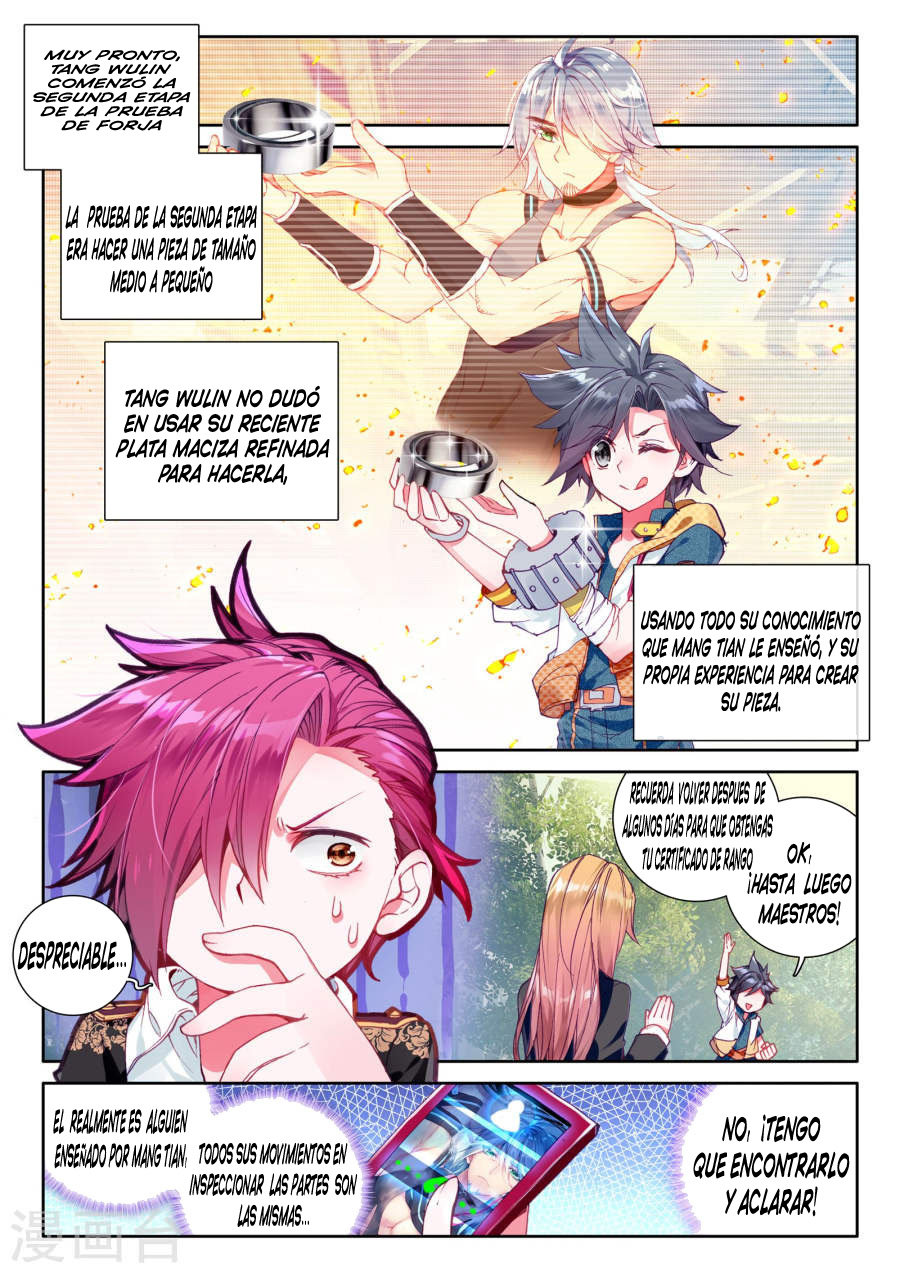 Combat Continent 3: The Legend of the Dragon King Capitulo 20 página 12