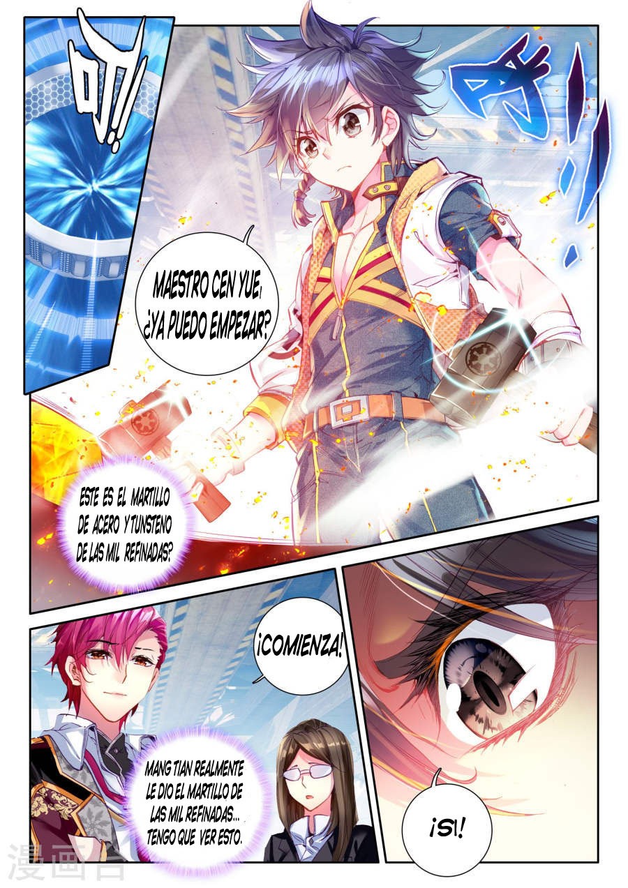 Combat Continent 3: The Legend of the Dragon King Capitulo 20 página 3