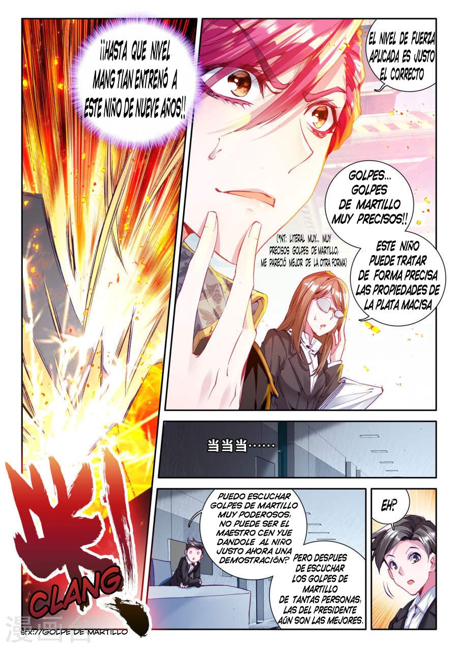 Combat Continent 3: The Legend of the Dragon King Capitulo 20 página 4