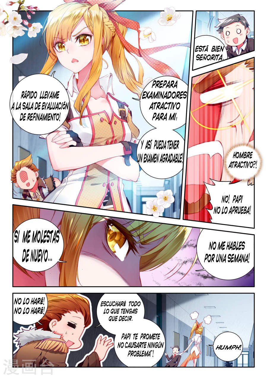 Combat Continent 3: The Legend of the Dragon King Capitulo 20 página 7