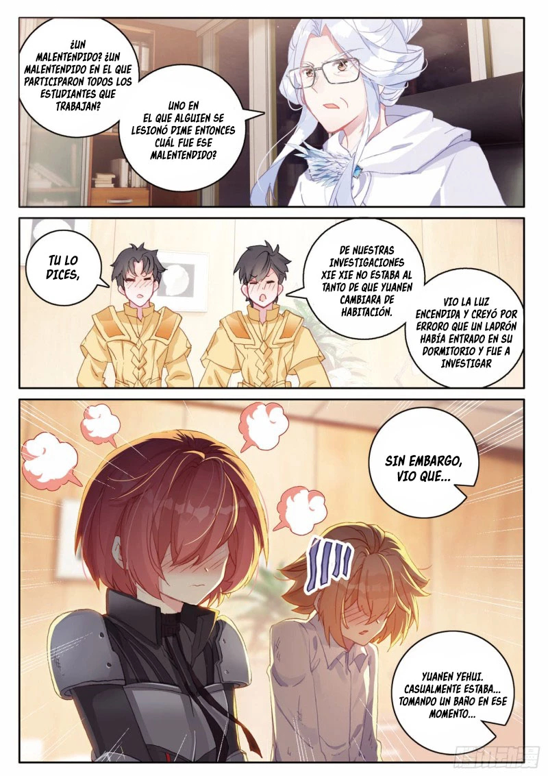 Combat Continent 3: The Legend of the Dragon King Capitulo 200 página 10
