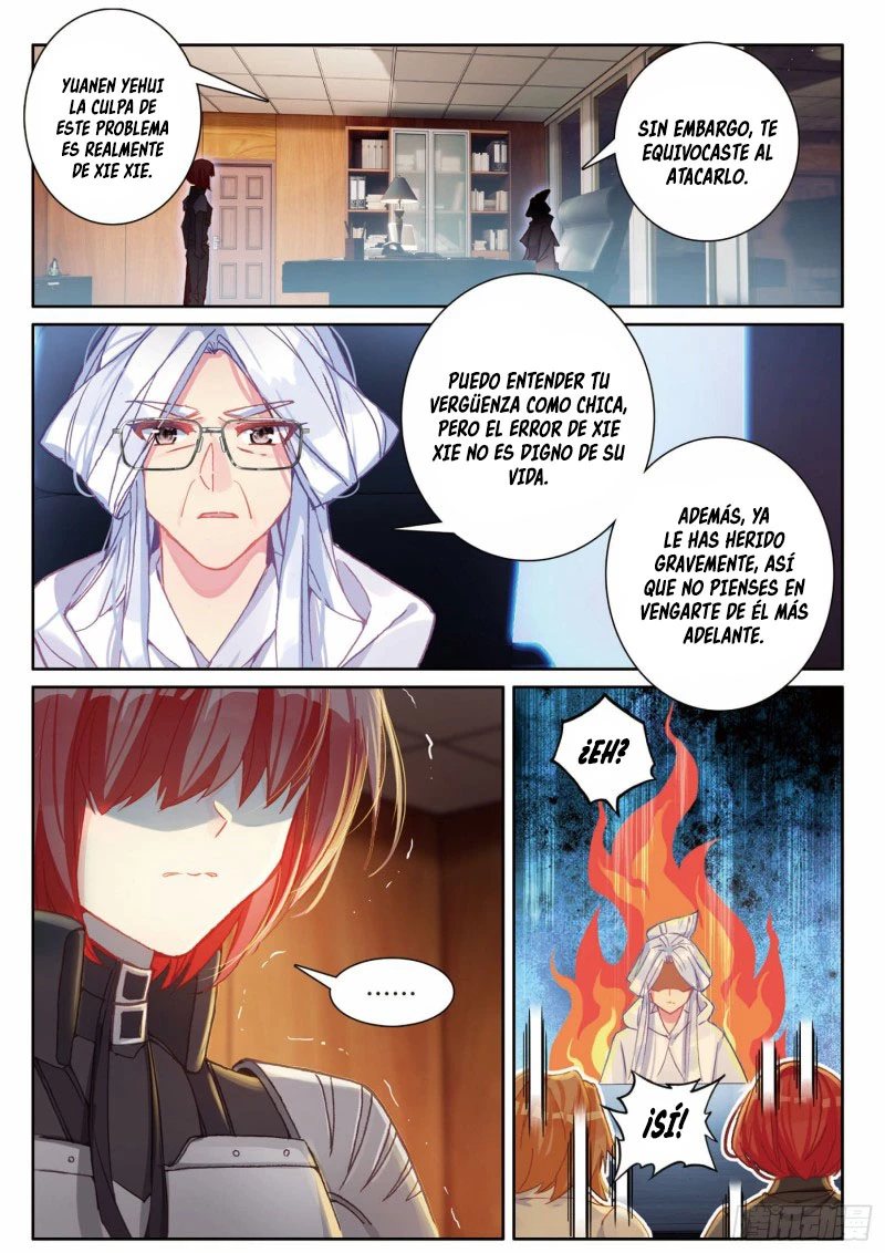 Combat Continent 3: The Legend of the Dragon King Capitulo 200 página 12