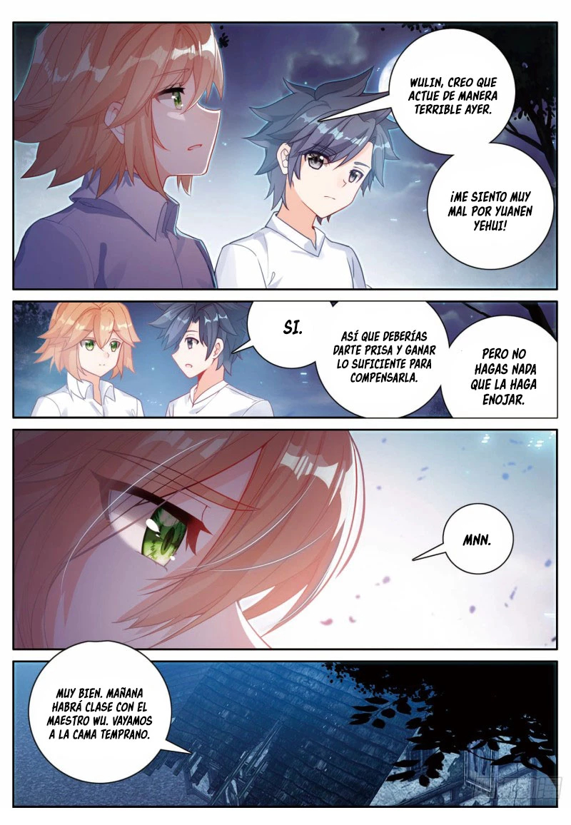 Combat Continent 3: The Legend of the Dragon King Capitulo 200 página 17