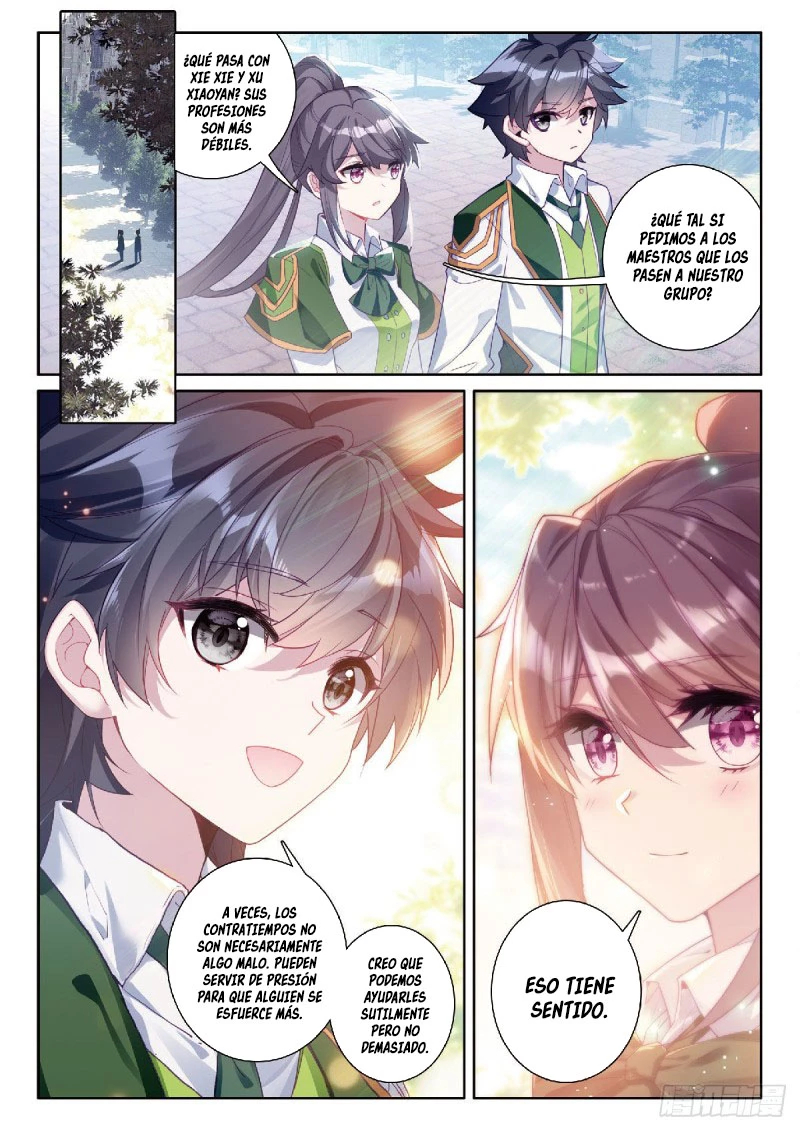 Combat Continent 3: The Legend of the Dragon King Capitulo 201 página 10