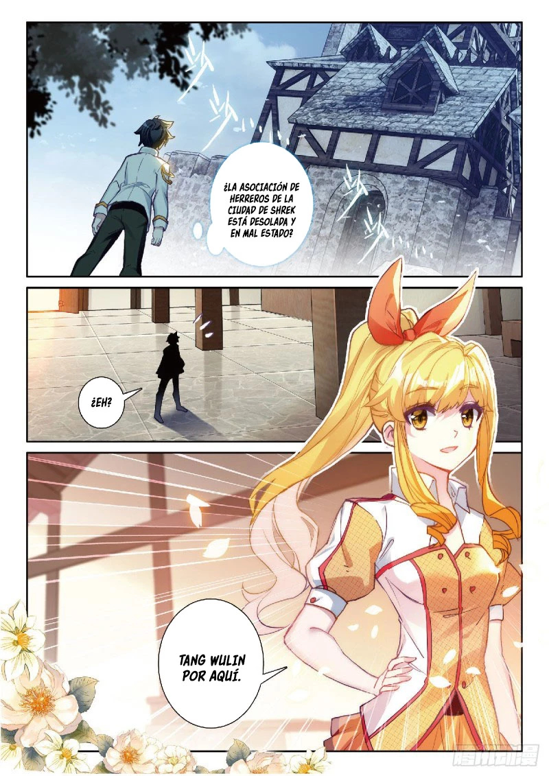 Combat Continent 3: The Legend of the Dragon King Capitulo 201 página 12