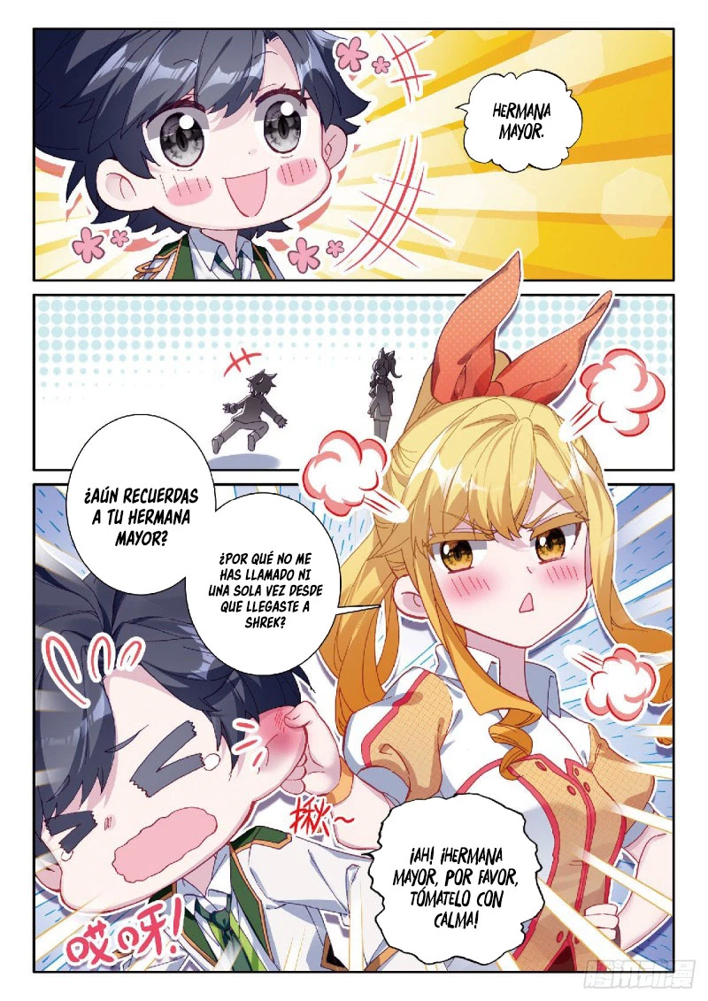 Combat Continent 3: The Legend of the Dragon King Capitulo 201 página 13