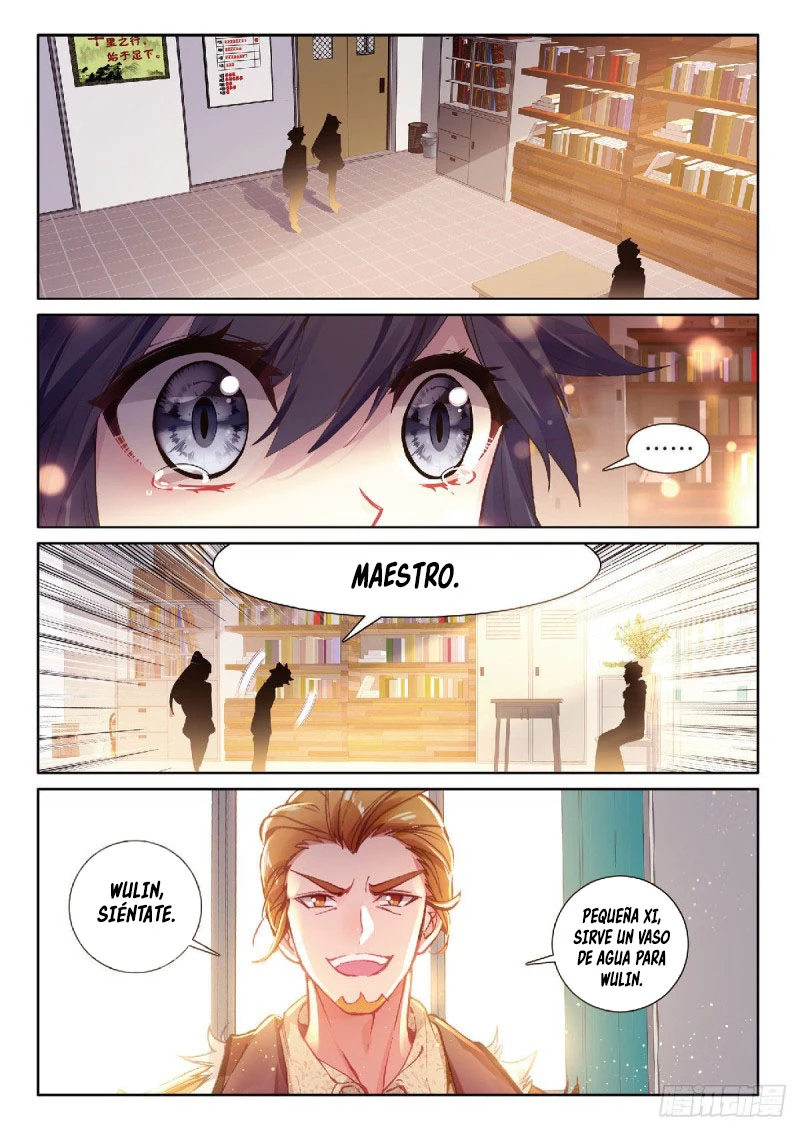 Combat Continent 3: The Legend of the Dragon King Capitulo 201 página 15